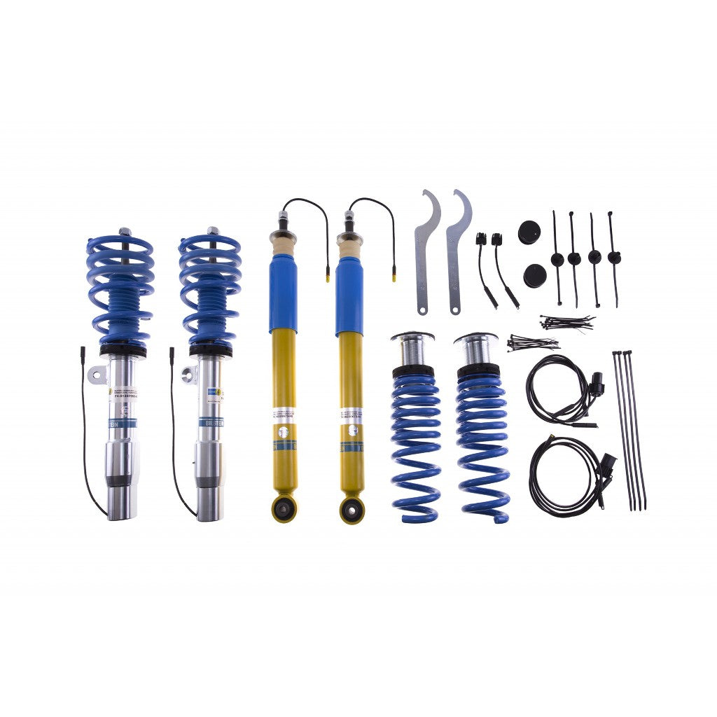 BILSTEIN 49-237108 Suspension Kit B16 (R4) BMW E92 M3 EDC Photo-0