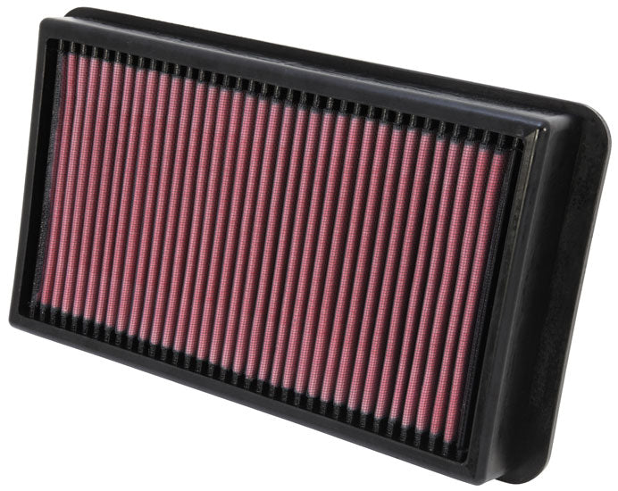 K&N 33-2987 Replacement Air Filter TOYOTA HIACE 3.0L-L4 DSL; 2007-2011 Photo-0