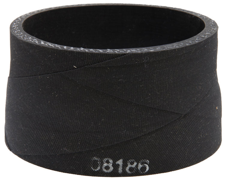 K&N 08186 Rubber HoseHOSE; 3-1/4" TO 3" ID X 2" L TPRD REINFORCED Photo-0