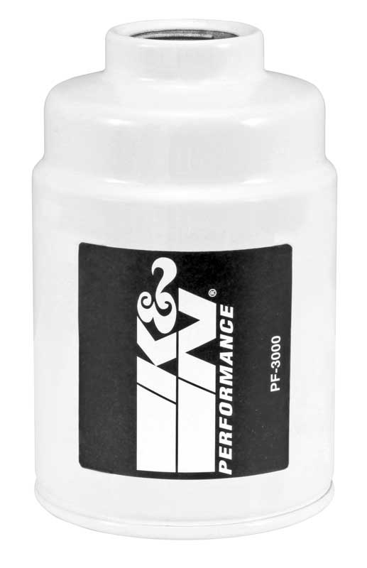 K&N PF-3000 Fuel Filter FUEL Filter; DIESEL TRUCK Photo-0