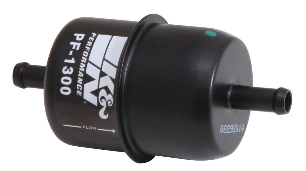 K&N PF-1300 Fuel Filter FUEL Filter; AUTOMOTIVE Photo-0