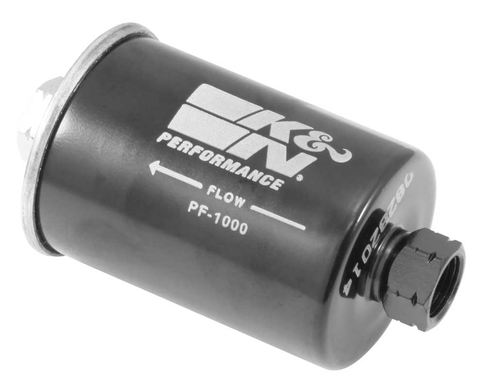 K&N PF-1000 Fuel Filter FUEL Filter; AUTOMOTIVE Photo-0