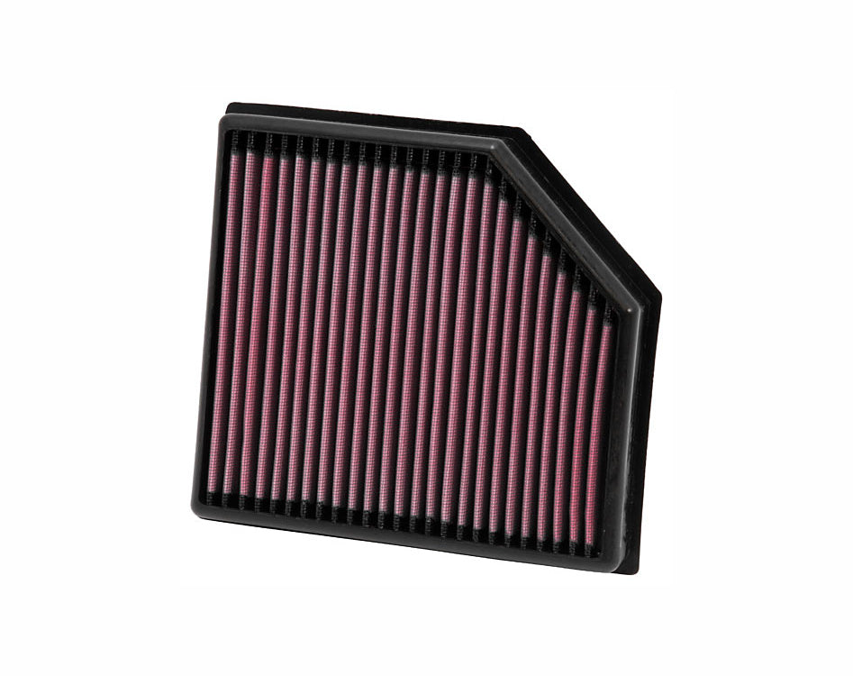 K&N 33-2972 Replacement Air Filter VOLVO S60 L5-2.4L DSL; 2005-2009 Photo-0