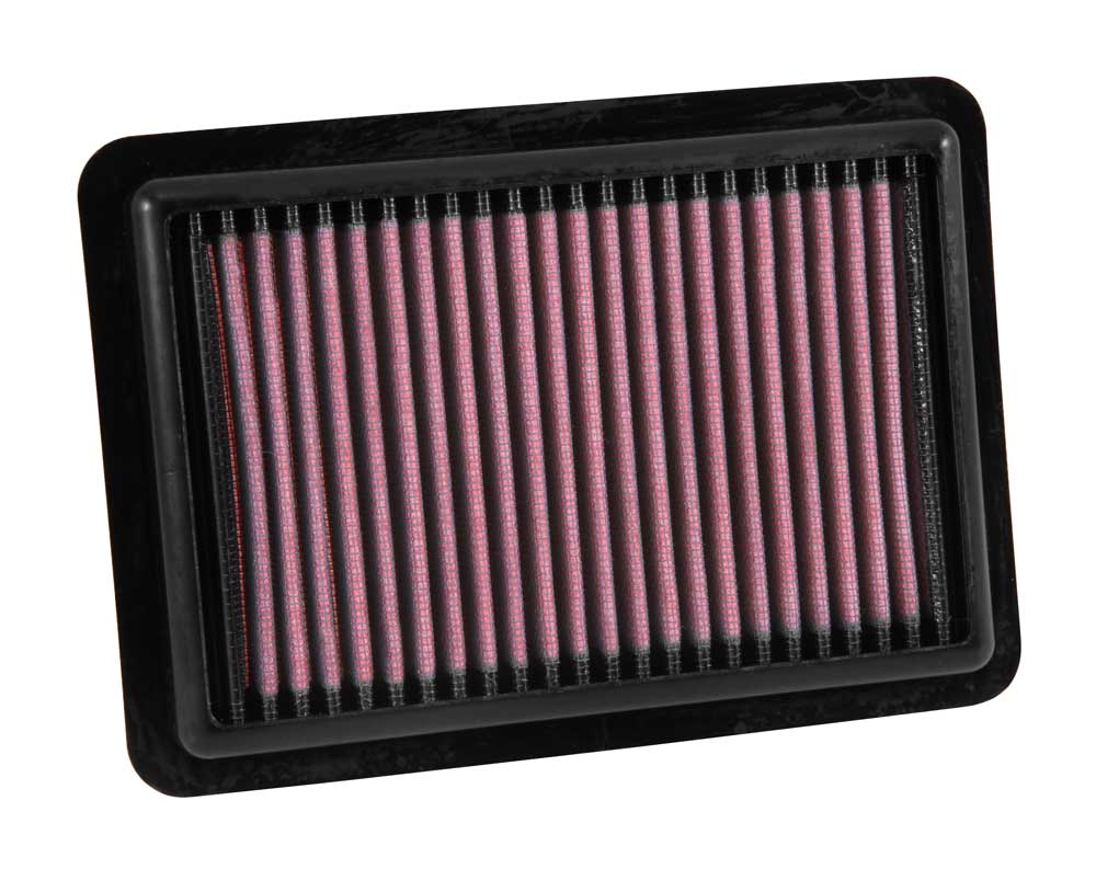 K&N 33-5027 Replacement Air Filter HONDA FIT 1.5L L4; 2015 Photo-0