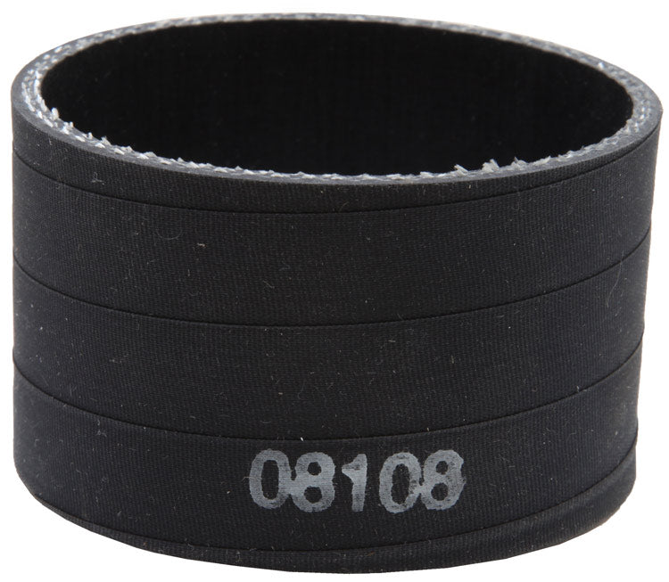 K&N 08108 Rubber HoseHOSE; 2-5/8" ID X 1-3/4" L REINFORCED Photo-0