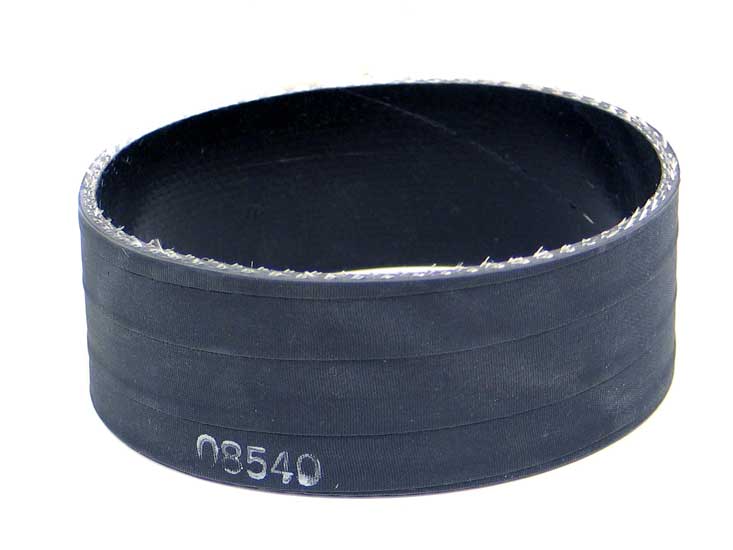 K&N 08540 Rubber HoseHOSE; 4-1/2" ID X 1-3/4" L REINFORCED Photo-1