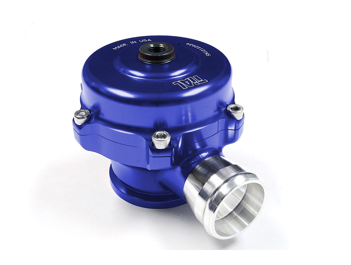 TIAL 002609 QR.10B Blow Off Valve 10 psi Spring Blue Photo-0