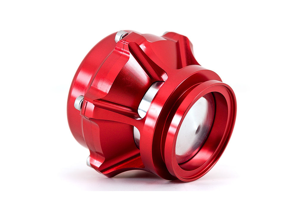 TIAL 002590 Q.8R Blow Off Valve 8 psi Spring Red Photo-0