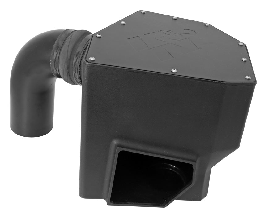 K&N 71-1562 Performance Air Intake System PERF. INTAKE KIT; DODGE RAM 2500/3500 6.7L; 2010-2012 Photo-0