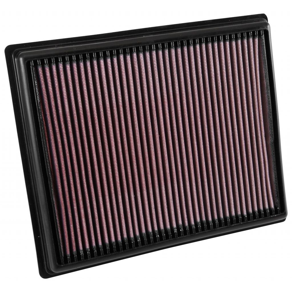 K&N 33-3035 Replacement Air Filter VW POLO L4-1.8L F/I; 2015 Photo-0