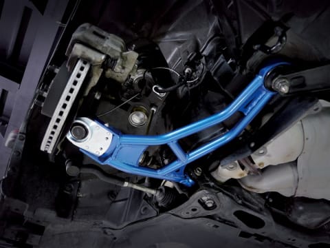 CUSCO 965 462 A Wide tread lower arm front for TOYOTA GT86/GR86, SUBARU BRZ Photo-1