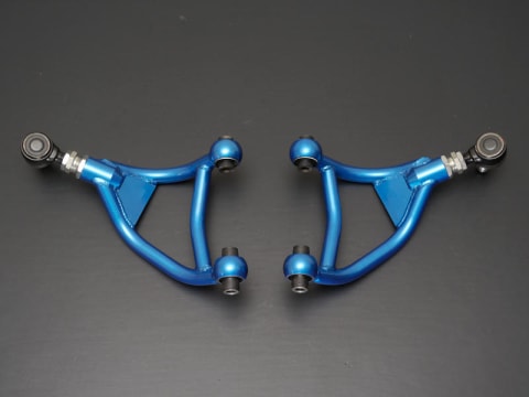 CUSCO 965 474 L Adjustable rear upper arms for TOYOTA GT86/GR86, SUBARU BRZ Photo-0