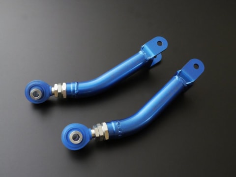 CUSCO 965 474 T Rear trailing rods for TOYOTA GT86/GR86, SUBARU BRZ Photo-0