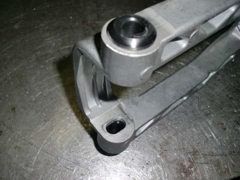 CUSCO 965 936 A Shift lever retainer bushes for TOYOTA GR86, SUBARU BRZ Photo-1