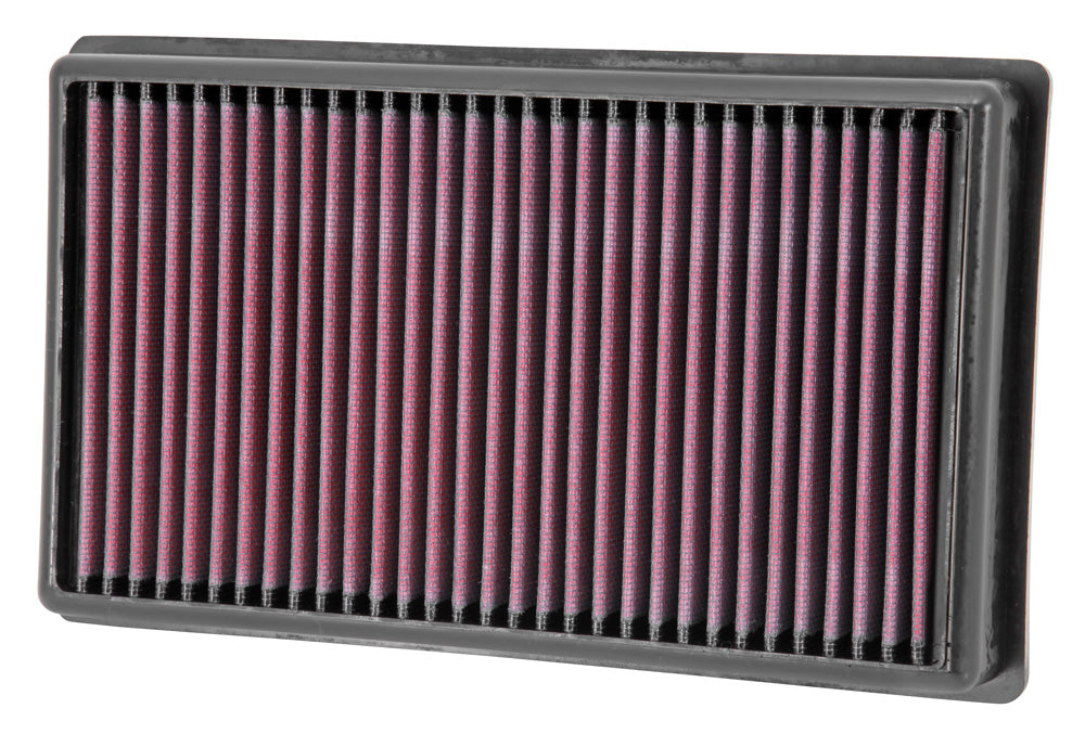 K&N 33-2998 Replacement Air Filter AIR Filter; PEUGEOT RCZ 2.0L; 2011-2013 Photo-0