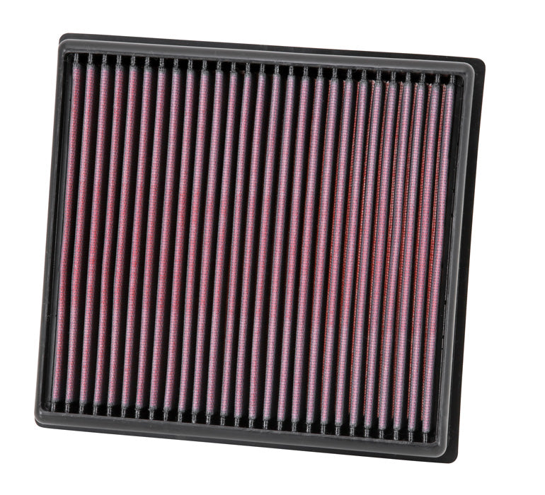 K&N 33-2996 Replacement Air Filter MERCEDES-Benz B180 1.8L-L4; 2012 Photo-0