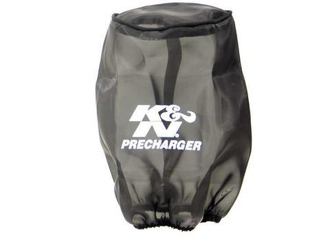 K&N 22-8028PK Air Filter Wrap PRECHARGER Wrap,BLK.,UNIVERSAL Photo-0