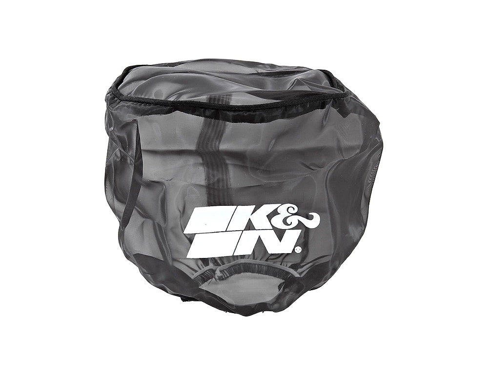 K&N 22-8045DK Air Filter Wrap DRYCHARGER Wrap,BLK.,UNIVERSAL Photo-0