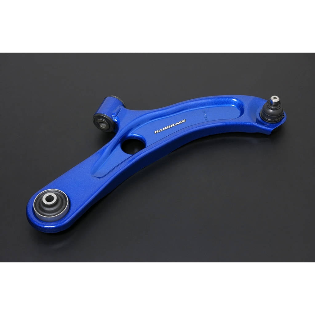 HARDRACE 6578 FRONT LOWER CONTROL ARM HARDEND RUBBER 2PCS/SET SUZUKI SWIFT 2nd ZC31 2004-2010 Photo-0
