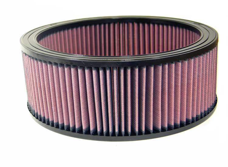 K&N E-3692 Round Air Filter 11"OD,9-1/4"ID,4"H Photo-0