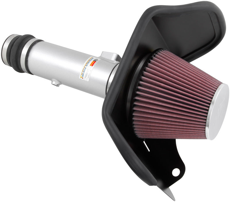 K&N 69-4526TS Performance Air Intake System TYPHOON; CHEVROLET IMPALA V6-3.6L F/I, 13-14 Photo-0