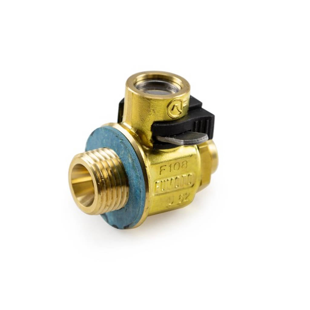 KILLER B Motorsport F108S Fumoto Valve 16mm-1.5 Photo-0