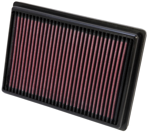K&N 33-2476 Replacement Air Filter CHEVROLET SONIC 1.4/1.8L 2012 Photo-0