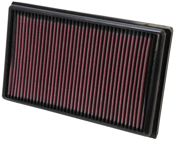 K&N 33-2475 Replacement Air Filter CHEVROLET IMPALA 3.6L-V6; 2012 Photo-0