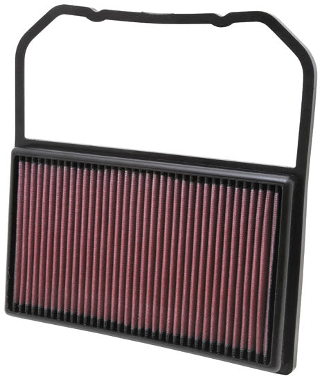 K&N 33-2994 Replacement Air Filter VW UP 1.0L-L4; 2012 Photo-0