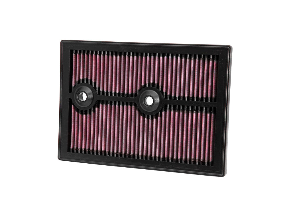 K&N 33-3004 Replacement Air Filter AUDI A3 L4-1.4L; 2012-2013 Photo-0