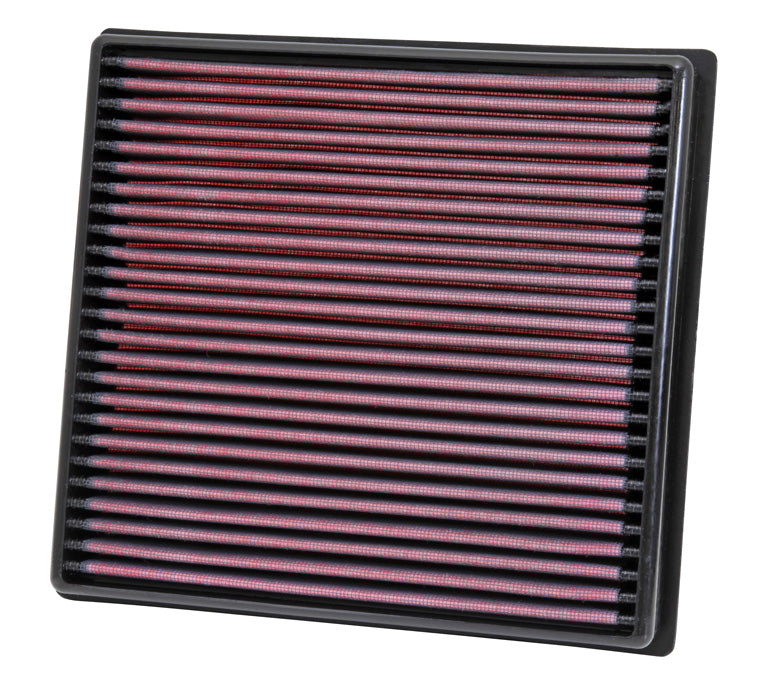 K&N 33-3002 Replacement Air Filter ISUZU D-MAX 2.5L-L4; 2012 Photo-0