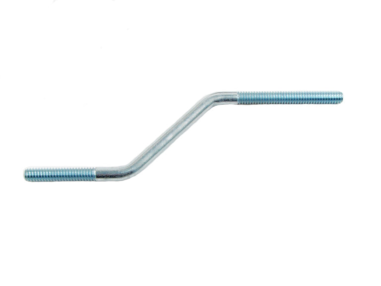 K&N 08006 5-7/8 Inch Offset StudSTUD; 1/4-20 X 5-7/8"L, BENT, ZN Photo-1
