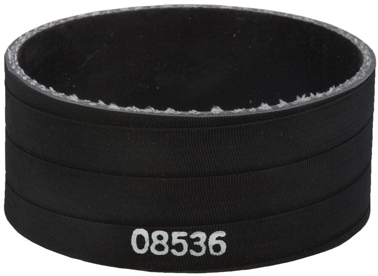 K&N 08536 Rubber HoseHOSE; 3-3/4" ID X 1-3/4" L REINFORCED Photo-1
