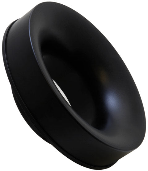 K&N 21512-1 Adapter; RubberADAPTER; UNIVERSAL, 6" Filter 3.5" COUPLER Photo-0