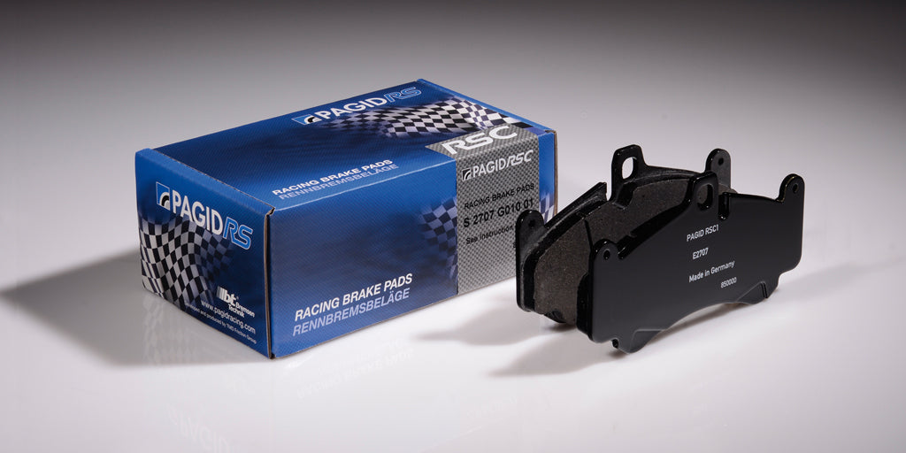 PAGID 4917-RSC1 Front Brake Pads for PORSCHE Panamera PCCB / VW Touareg (ceramic brakes) Photo-1