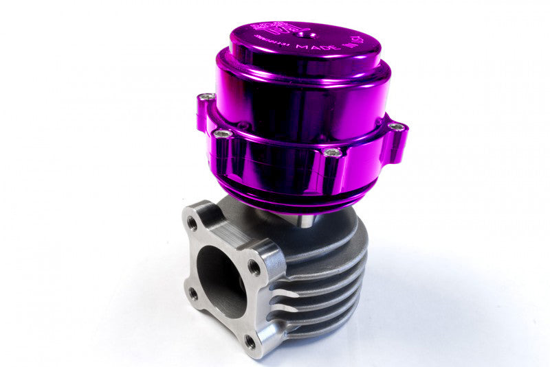 TIAL 002686 F46P.3P Wastegate 46mm PORSCHE .3 Bar (4.35 psi) Purple Photo-0