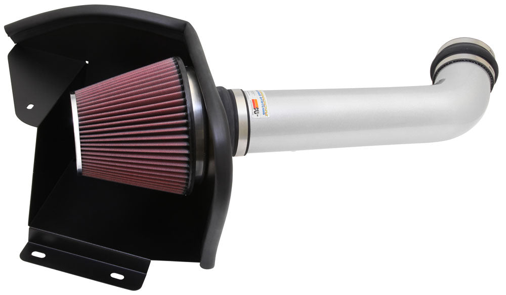 K&N 69-2546TS Performance Air Intake System TYPHOON; DODGE AVENGER 3.6L, 2011-2013 Photo-0