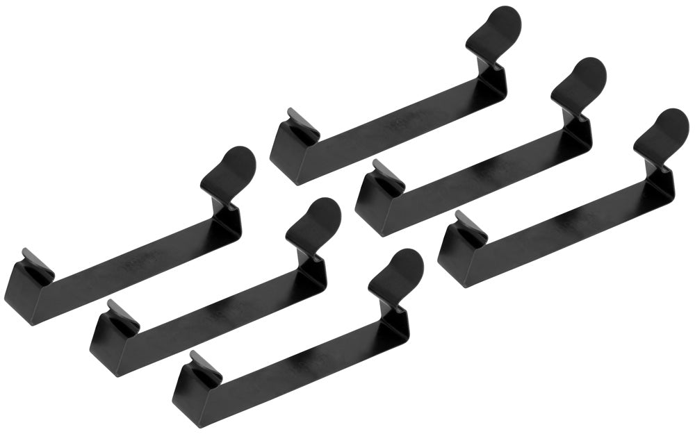 K&N 85-83897 Spring ClipSPRING CLIP; 6 PACK; .750 x 4.45 Photo-0