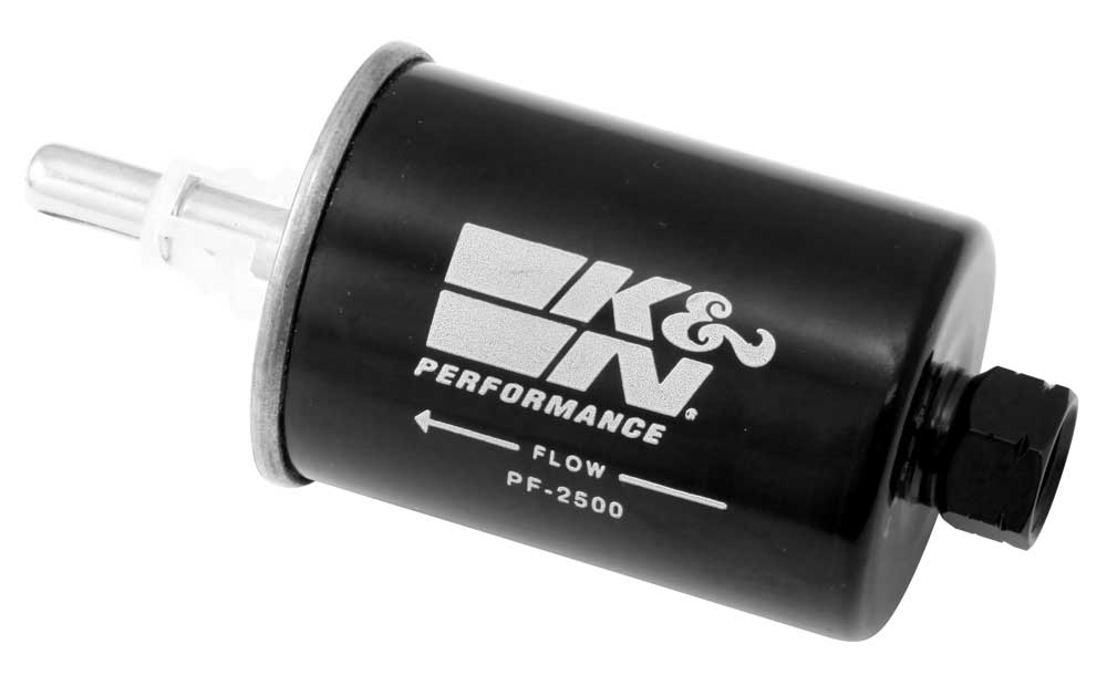K&N PF-2500 Fuel Filter FUEL Filter; AUTOMOTIVE Photo-0