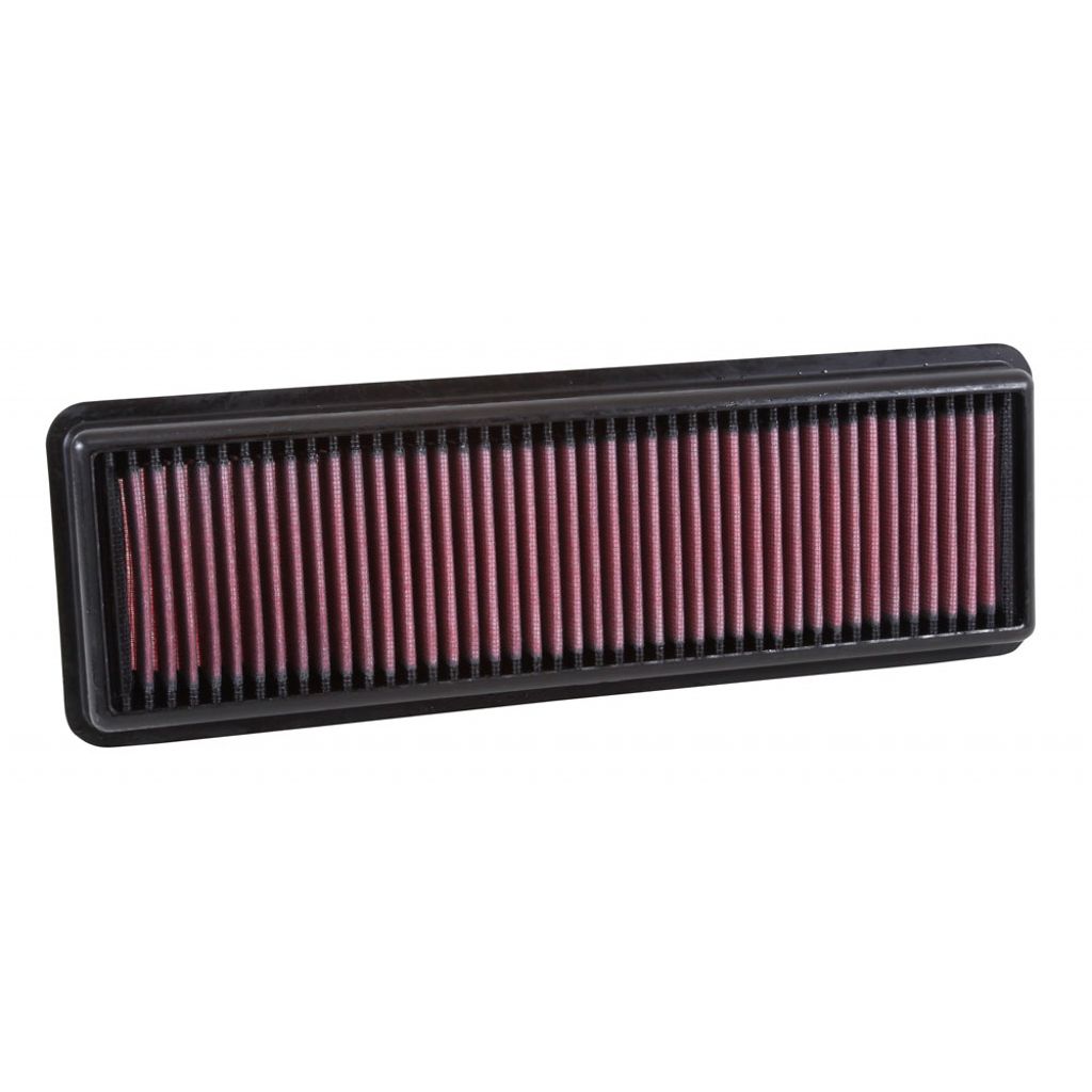 K&N 33-3042 Replacement Air Filter BMW X4 L4-2.0L DSL; 2014 Photo-0