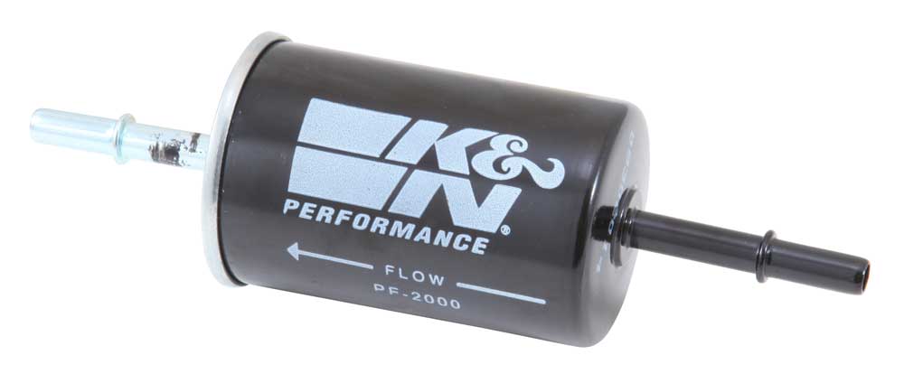 K&N PF-2000 Fuel Filter FUEL Filter; AUTOMOTIVE Photo-0