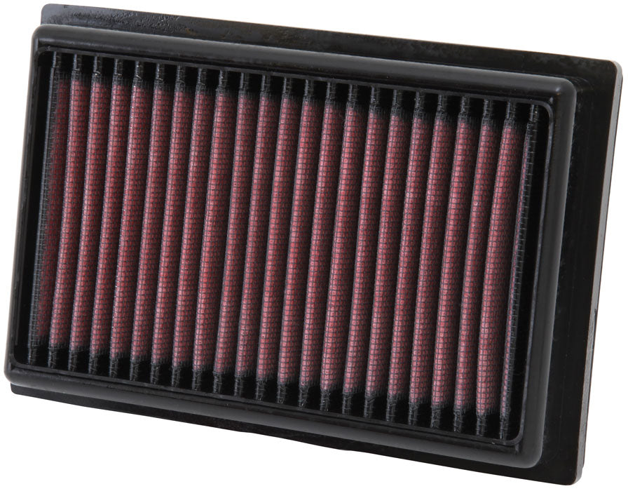K&N 33-2485 Replacement Air Filter TOYOTA PRIUS C 1.5L; 2012-2013 Photo-0