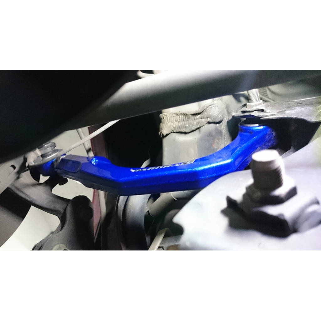 HARDRACE 7696 REAR CAMBER KIT Harden Rubber 2PCS/SET MAZDA 3 / AXELA 3rd BM/BY 2014- MAZDA 6 / ATENZA 3r Photo-5