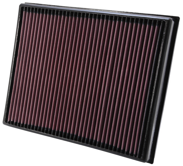 K&N 33-2983 Replacement Air Filter VW AMAROK 2.0L-L4; 2010-2011 Photo-0