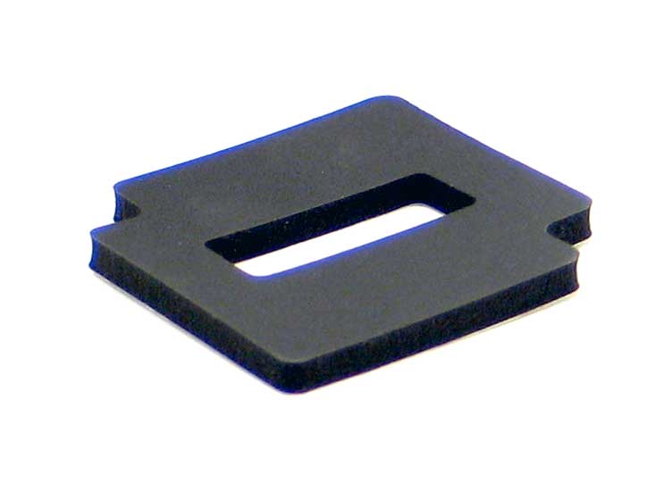 K&N 09069 Poron Mass Air Sensor Gasket; 57-2556, 3/16 PORON Photo-0