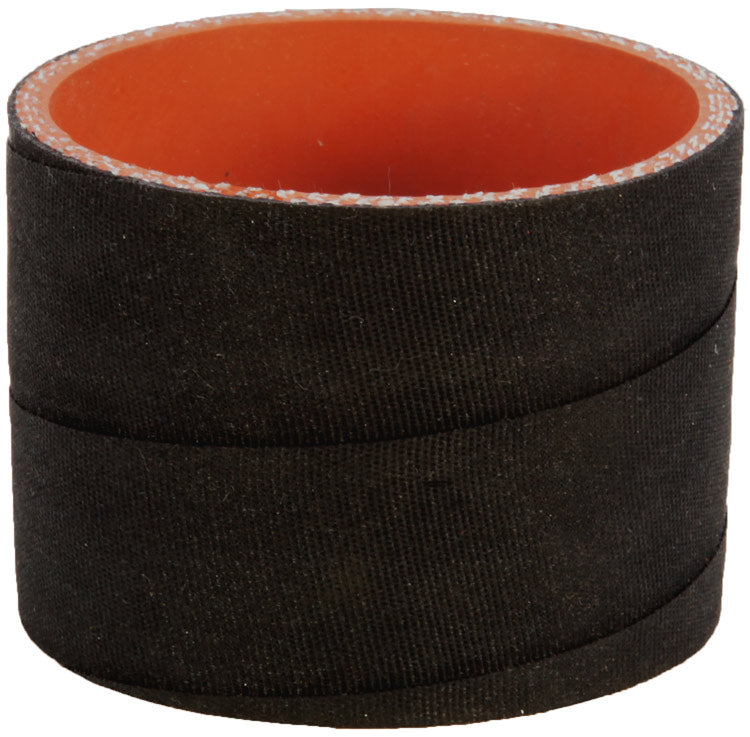 K&N 08284 Rubber HoseHOSE; 2-1/2" ID X 2" L REINFORCED Photo-1