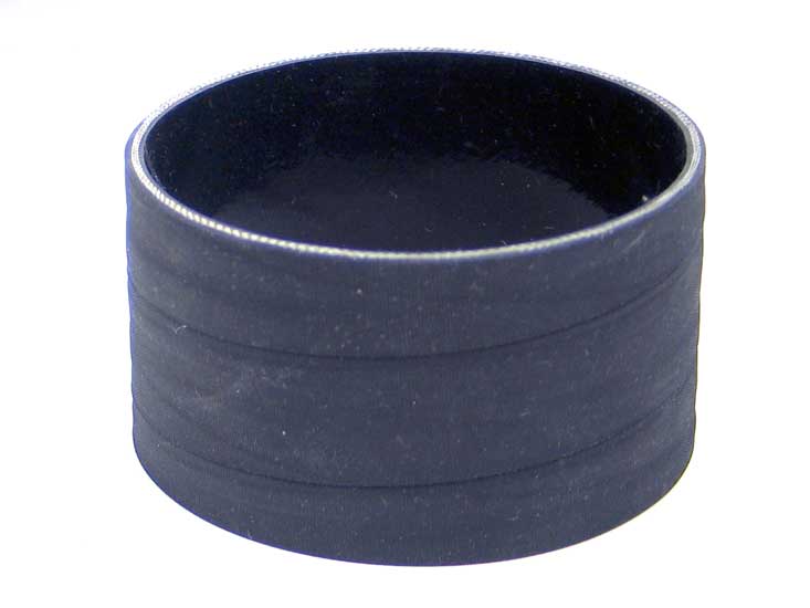 K&N 08760 Rubber HoseHOSE; 3-3/4" ID X 2-1/4" L REINFORCED Photo-1