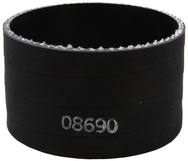 K&N 08690 Rubber HoseHOSE; 3-1/4" ID X 2" L REINFORCED Photo-0