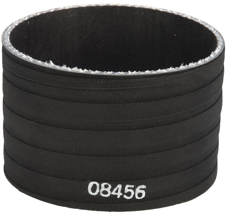 K&N 08456 Rubber HoseHOSE; 3-5/8" ID X 2-1/2" L REINFORCED Photo-0