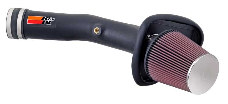 K&N 57-6015 Performance Air Intake System NISSAN MAXIMA/ALTIMA, V6-3.5L, 04-08 Photo-0